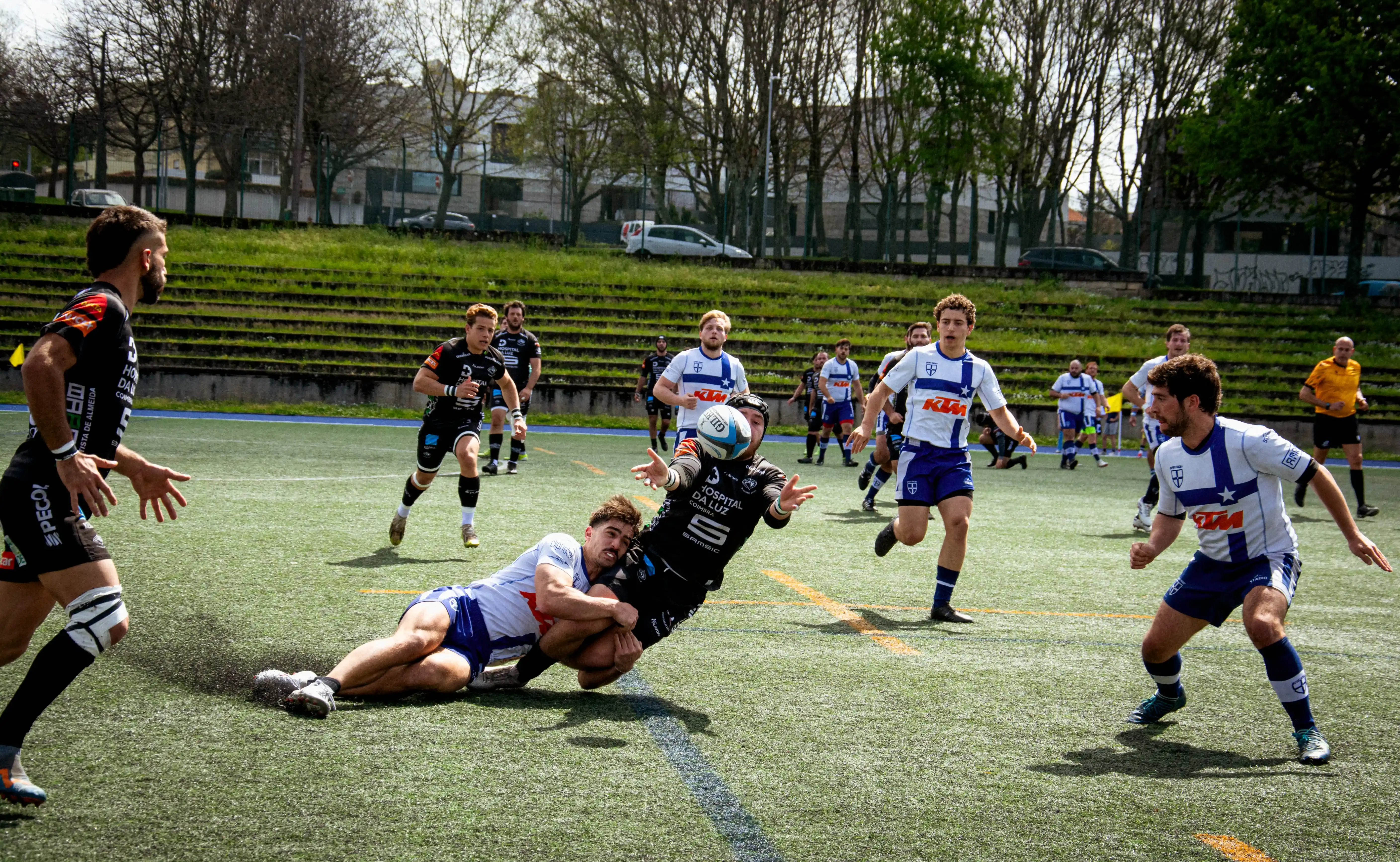 Equipa sénior masculina